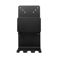P-BP0149 | LogiLink Mini-PC-Halterung mit Kabelmanagement schwarz passend für Mini-PCs bis 3 kg | Herst. Nr. BP0149 | Zubehör Tablets | EAN: 4052792063516 |Gratisversand | Versandkostenfrei in Österrreich