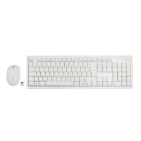 P-ID0104W | LogiLink Tastatur Maus Kombination Funk - Volle Größe (100%) - Kabellos - USB - Weiß - Maus enthalten | Herst. Nr. ID0104W | Eingabegeräte | EAN: 4052792014556 |Gratisversand | Versandkostenfrei in Österrreich