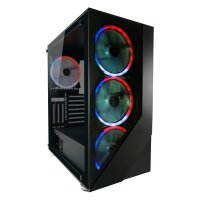 A-LC-803B-ON | LC-Power Gaming 803B - Midi Tower - PC -...