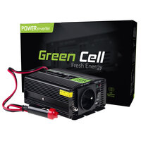 A-INV06 | Green Cell INV06 - Universal - Auto - 12 V - 150 W - 230 V - DC-to-AC | INV06 | PC Komponenten