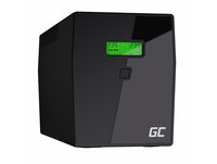 A-UPS05 | Green Cell UPS05 - Line-Interaktiv - 3000 VA - 1200 W - Sine - 220 V - 240 V | UPS05 | PC Komponenten