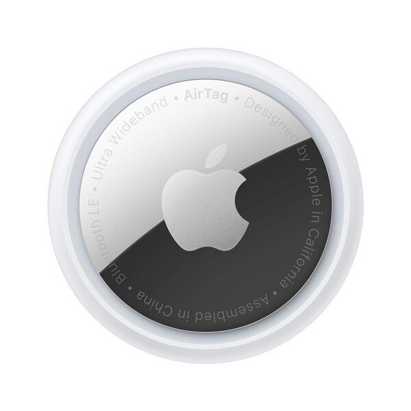 A-MX542ZM/A | Apple AirTag - Silber - Weiß - iOS 14.5 - IP67 - CR2032 - 3,19 cm - 8 mm | MX542ZM/A | Telekommunikation