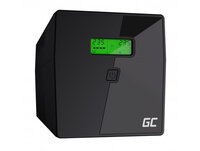 A-UPS03 | Green Cell UPS03 - Line-Interaktiv - 1999 VA - 600 W - Sine - 220 V - 240 V | UPS03 | PC Komponenten
