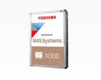 A-HDWG460UZSVA | Toshiba N300 NAS - 3.5 Zoll - 6000 GB -...