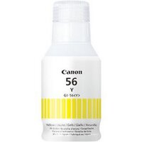 Y-4432C001 | Canon GI-56Y Gelb Tintenflasche - Gelb -...