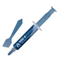 Y-ACTCP00059A | Arctic MX-4 High Performance Wärmeleitpaste - Wärmeleitpaste - 2,5 g/cm³ - Blau - 8 g - 1 Stück(e) - 128 mm | ACTCP00059A | PC Komponenten