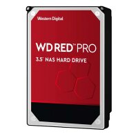 Y-WD121KFBX | WD Red Pro - 3.5 Zoll - 12000 GB - 7200 RPM | WD121KFBX | PC Komponenten