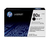 Y-CF280X | HP 80X Schwarz Original LaserJet...