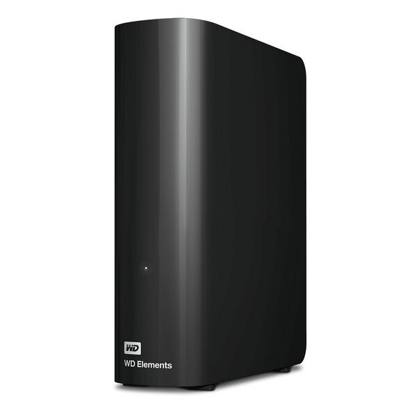 Y-WDBWLG0180HBK-EESN | WD ELEMENTS - 18000 GB - 2.0/3.2 Gen 1 (3.1 Gen 1) - Schwarz | WDBWLG0180HBK-EESN | PC Komponenten