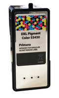 Y-053430 | DTM Print 53430 - Original - Tinte auf Pigmentbasis - Cyan - Magenta - Gelb - Primera - LX500e/LX500ec - 1 Stück(e) | 053430 | Verbrauchsmaterial