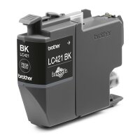 Y-LC421BK | Brother LC421BK - 200 Seiten - 1...