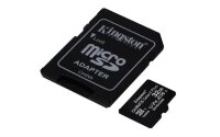 Y-SDCS2/32GB | Kingston Canvas Select Plus - 32 GB - MicroSDHC - Klasse 10 - UHS-I - 100 MB/s - Class 1 (U1) | Herst. Nr. SDCS2/32GB | Flash-Speicher | EAN: 740617298680 |Gratisversand | Versandkostenfrei in Österrreich