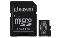 Y-SDCS2/256GB | Kingston Canvas Select Plus - 256 GB - MicroSDXC - Klasse 10 - UHS-I - 100 MB/s - 85 MB/s | Herst. Nr. SDCS2/256GB | Flash-Speicher | EAN: 740617298710 |Gratisversand | Versandkostenfrei in Österrreich