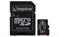 Y-SDCS2/128GB | Kingston Canvas Select Plus - 128 GB - MicroSDXC - Klasse 10 - UHS-I - 100 MB/s - 85 MB/s | Herst. Nr. SDCS2/128GB | Flash-Speicher | EAN: 740617298703 |Gratisversand | Versandkostenfrei in Österrreich