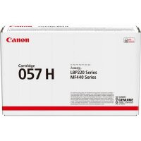 Y-3010C004 | Canon 057H - 10000 Seiten - Schwarz - 1...