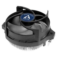 Y-ACALP00036A | Arctic Alpine 23 CO - Kompakter AMD CPU-Kühler für den Dauerbetrieb - Luftkühlung - 9 cm - 200 RPM - 2700 RPM - 0,3 Sone - Aluminium - Schwarz | ACALP00036A | PC Komponenten