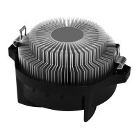 Y-ACALP00036A | Arctic Alpine 23 CO - Kompakter AMD CPU-Kühler für den Dauerbetrieb - Luftkühlung - 9 cm - 200 RPM - 2700 RPM - 0,3 Sone - Aluminium - Schwarz | ACALP00036A | Kühler |