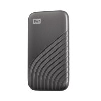 Y-WDBAGF0020BGY-WESN | WD My Passport - 2000 GB - USB Typ-C - 3.2 Gen 2 (3.1 Gen 2) - 1050 MB/s - Passwortschutz - Grau | Herst. Nr. WDBAGF0020BGY-WESN | SSDs | EAN: 619659184049 |Gratisversand | Versandkostenfrei in Österrreich