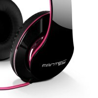FANTEC SHP-250AJ schwarz/pink