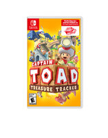 I-2523640 | Nintendo Captain Toad: Treasure Tracker - Switch - Nintendo Switch - Multiplayer-Modus - E (Jeder) | 2523640 | Spiel & Hobby