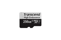 I-TS256GUSD350V | Transcend 350V - 256 GB - MicroSDXC - Klasse 10 - 95 MB/s - 45 MB/s - Class 3 (U3) | TS256GUSD350V | Verbrauchsmaterial