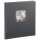 I-00002117 | Hama Buch-Album Fine Art, 29 x 32 cm, 50 weiße Seiten, Grau | 00002117 | Foto & Video