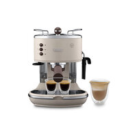 I-ECOV 311.BG | De Longhi Icona Vintage ECOV 311.BG - Espressomaschine - 1,4 l - Gemahlener Kaffee - 1100 W - Weiß | ECOV 311.BG | Büroartikel