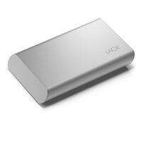 I-STKS2000400 | LaCie STKS2000400 - 2000 GB - USB Typ-C - 1050 MB/s - Silber | STKS2000400 | PC Komponenten