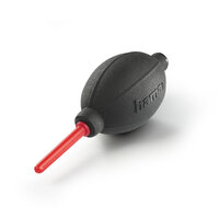 I-00005501 | Hama Dust Ex - Luftdruckreiniger für Gerätereinigung - Digitalkamera - Schwarz - Rot - 166 mm - 5,5 cm - 1 Stück(e) | 00005501 | Werkzeug