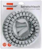 I-1164360 | Brennenstuhl BN-1164360 - Grau - 2500 x 200 x 200 mm | 1164360 | Elektro & Installation