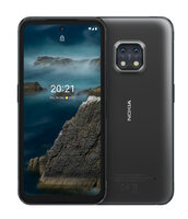 Nokia XR20 - 16,9 cm (6.67 Zoll) - 4 GB - 64 GB - 48 MP - Android 11 - Schwarz