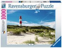 Ravensburger 13967 - Puzzlespiel - 1000 Stück(e) - Landschaft - Erwachsene - 14 Jahr(e)