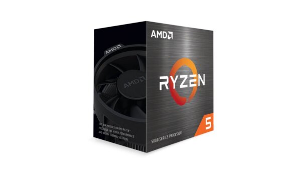 X-100-100000252BOX | AMD Ryzen 5 5600G - AMD Ryzen 5 - Socket AM4 - PC - 7 nm - AMD - 3,9 GHz | 100-100000252BOX | PC Komponenten