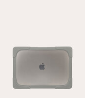 X-HSSC-MBP1320-G | TUCANO Clip Case MacBook Pro 13 2020 Anti-Schock | HSSC-MBP1320-G | Zubehör