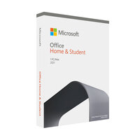 N-79G-05412 | Microsoft Office 2021 Home & Student 32-bit/x64 Italian PKC P8 | 79G-05412 | Software
