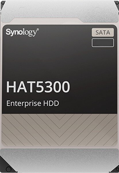 N-HAT5300-12T | Synology HAT5300 - 3.5 Zoll - 12000 GB - 7200 RPM | HAT5300-12T | PC Komponenten