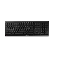 N-JK-8550FR-2 | Cherry TAS STREAM Keyboard WIRELESS black FR-Layout | JK-8550FR-2 | PC Komponenten