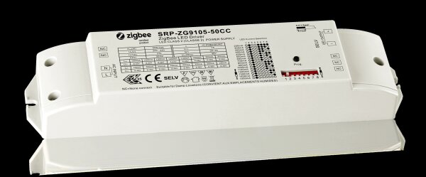 L-S21-LED-SR000145 | Synergy 21 Controller EOS 10 ZigBee CC Controller+Netzteil 1-Kanal 50W | S21-LED-SR000145 | Elektro & Installation