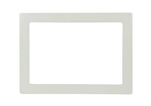 L-ALL-TCOVER10NWV1 | ALLNET Touch Display Tablet 10 Zoll zbh. Blende für Einbaurahmen weiß schmal | ALL-TCOVER10NWV1 | PC Systeme
