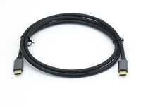 P-128354 | Equip USB Kabel 3.2 C -> St/St 1.0m schwarz...