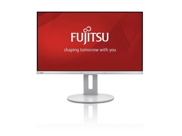 Fujitsu Displays B27-9 TE FHD - 68,6 cm (27 Zoll) - 1920 x 1080 Pixel - Full HD - IPS - 5 ms - Grau