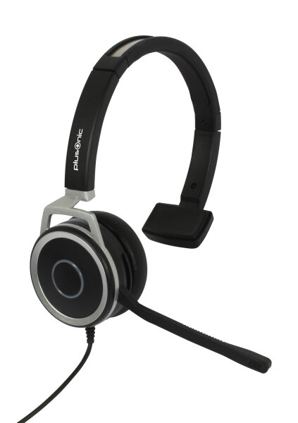 L-6208-15.1P | ALLNET Business Headset 15.1P monaural USB & 3.5mm Klinke - Kabel - Audio/Multimedia | 6208-15.1P | Zubehör