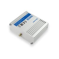 Teltonika TRM250 - Intern - Aluminium - Blau - TCP/UDP/PPP/FTP(S)/HTTP(S)/NTP/PING/QMI/SSL - Mikro-USB - Aluminium - -40 - 75 °C