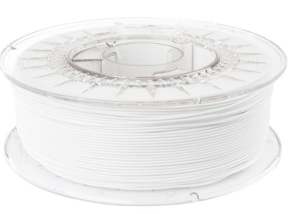 L-80235 | Spectrum Filaments 3D Filament PLA Matt 1.75mm Polar White Weiß 1kg | 80235 | Verbrauchsmaterial