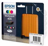 Epson DURABrite Ultra Multipack (4 Farben) 405            T 05G6