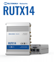 L-RUTX14000000 | Teltonika RUTX14 CAT12 4G Router |...