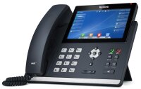 X-SIP-T48U | Yealink SIP-T48U - IP-Telefon - Grau - Kabelgebundenes Mobilteil - 1000 Eintragungen - LED - 17,8 cm (7 Zoll) | Herst. Nr. SIP-T48U | Telefone | EAN: 6938818304321 |Gratisversand | Versandkostenfrei in Österrreich