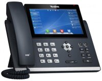 X-SIP-T48U | Yealink SIP-T48U - IP-Telefon - Grau - Kabelgebundenes Mobilteil - 1000 Eintragungen - LED - 17,8 cm (7 Zoll) | Herst. Nr. SIP-T48U | Telefone | EAN: 6938818304321 |Gratisversand | Versandkostenfrei in Österrreich