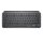 A-920-010479 | Logitech MX Keys Mini Minimalist Wireless Illuminated Keyboard - Mini - RF Wireless + Bluetooth - QWERTZ - LED - Graphit | 920-010479 | PC Komponenten