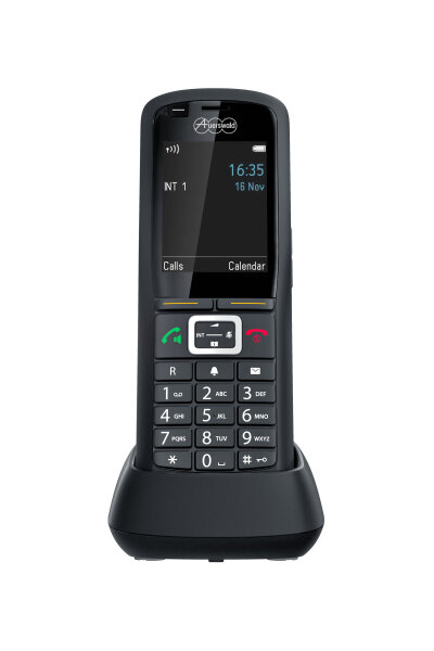L-90243 | Auerswald COMfortel M-730 - VoIP-Telefon - TCP/IP | 90243 | Telekommunikation
